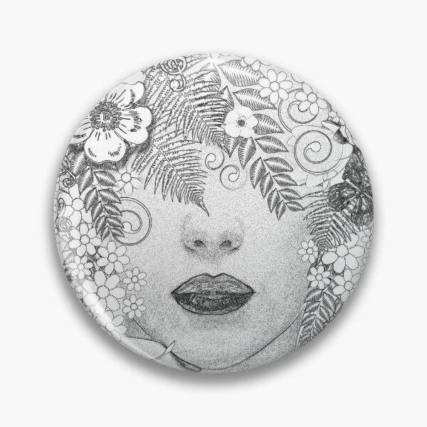 Item preview, Watercolor Woman designed and sold by PatiMN.