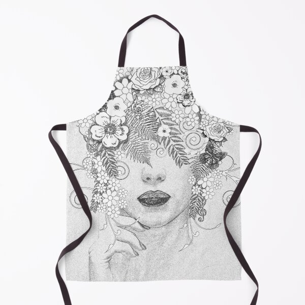 Item preview, Watercolor Woman designed and sold by PatiMN.