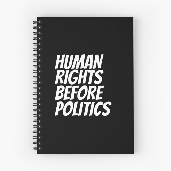 Artikelvorschau, Menschenrechte vor Politik - Sonderdesign entworfen und verkauft von LBAMLLC.