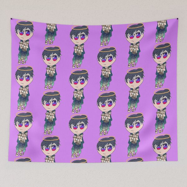 Item preview, Chibi Belphegor designed and sold by DianaDemonFox.