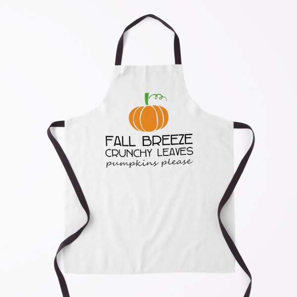 Item preview, fall breeze crunchy leaves pumpkins please designed and sold by Unicorny-Design.