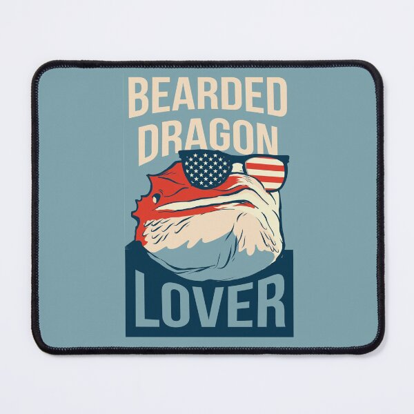 Item preview, Bearded Dragon Lover designed and sold by CreationFirm.