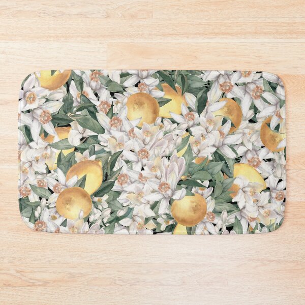 Item preview, Lemon Floral Design designed and sold by fowons.