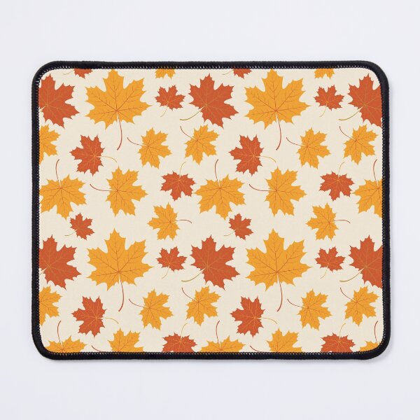 Item preview, Autumn Leaves Pattern designed and sold by dass-art.