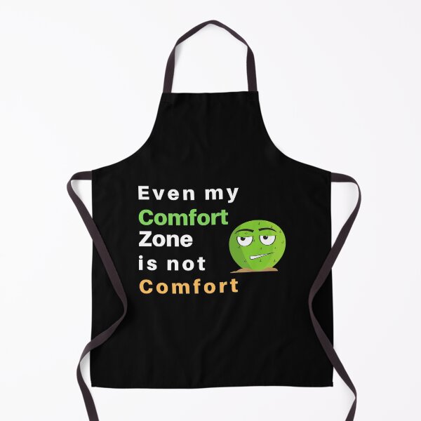 Item preview, get out of your comfort zone designed and sold by iqra-hanif.
