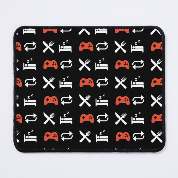 Item preview, Eat sleep dominate repeat designed and sold by NAESTOO.