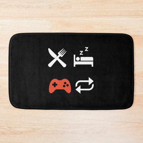 Item preview, Eat sleep dominate repeat designed and sold by NAESTOO.