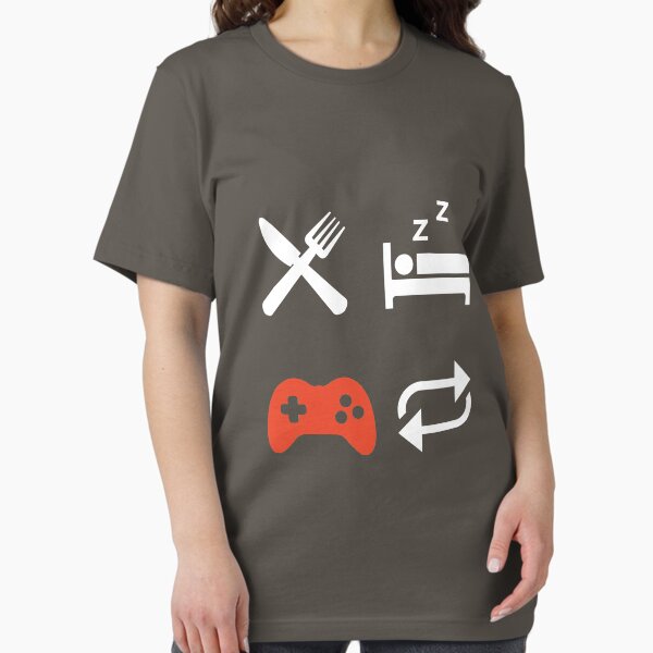 Item preview, Eat sleep dominate repeat designed and sold by NAESTOO.
