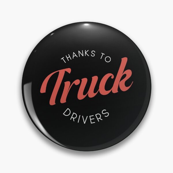 Item preview, Thanks to truck drivers designed and sold by Mqyou.