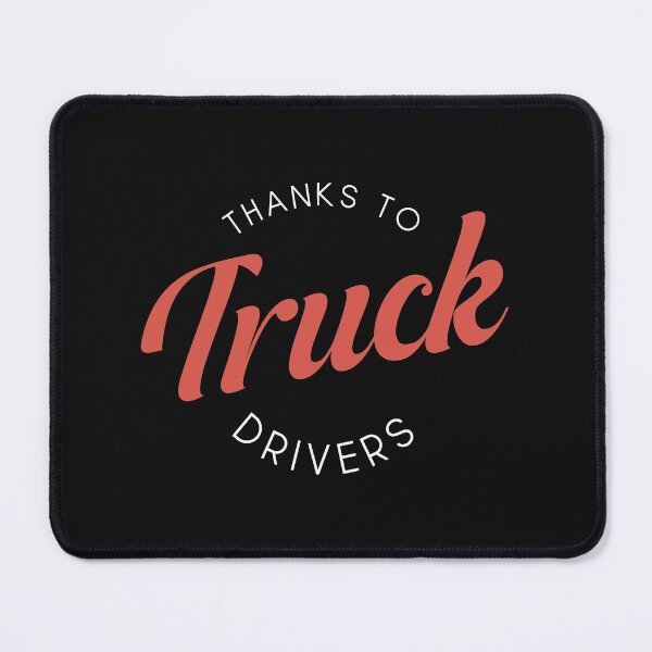 Item preview, Thanks to truck drivers designed and sold by Mqyou.