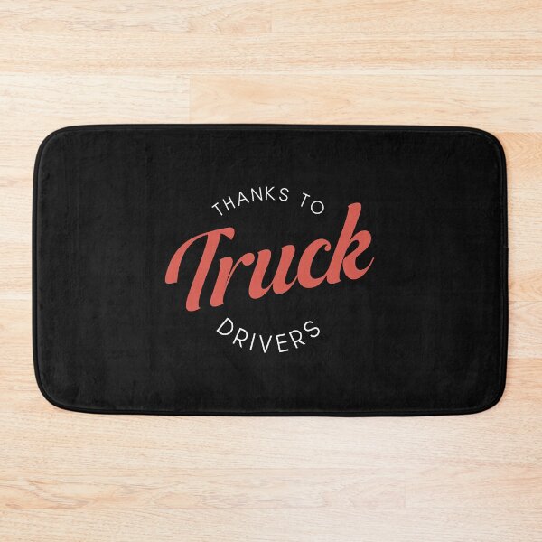 Item preview, Thanks to truck drivers designed and sold by Mqyou.