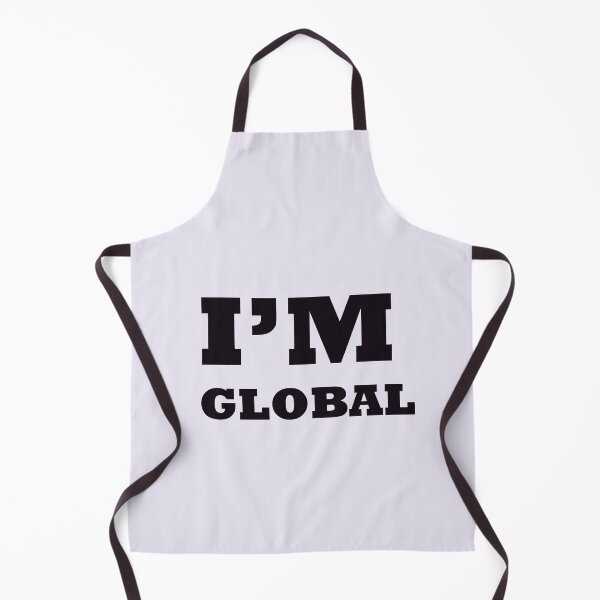 Item preview, I'm Global, Global Society Gift Idea designed and sold by tawscolors.