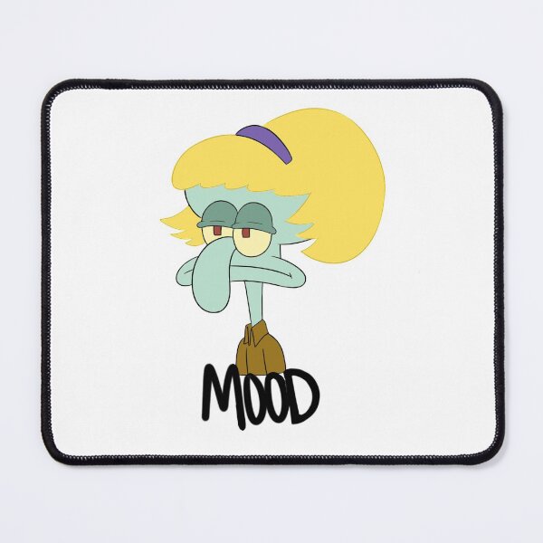 Item preview, Squidward meme designed and sold by joseanimates.