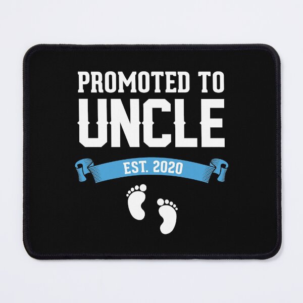 Item preview, Promoted To Uncle Est 2020 New Uncle Gift designed and sold by iesingc.