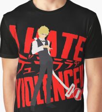 Shizuo Graphic T-Shirt