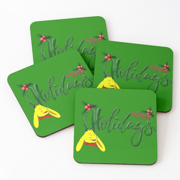 Item preview, Emmie Happy Holidays! designed and sold by FictiveArt.