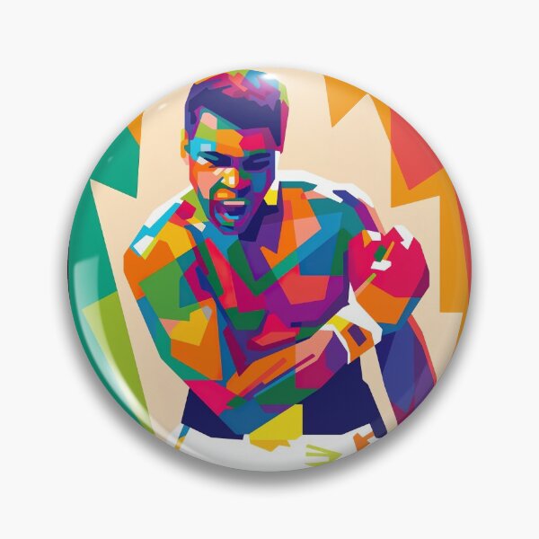 Item preview, muhammadali legend designed and sold by Sanderrrr.