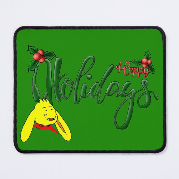 Item preview, Emmie Happy Holidays! designed and sold by FictiveArt.