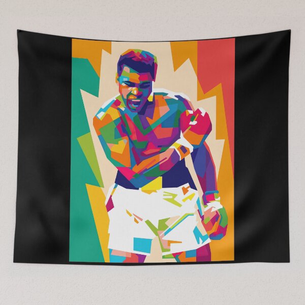Item preview, muhammadali legend designed and sold by Sanderrrr.