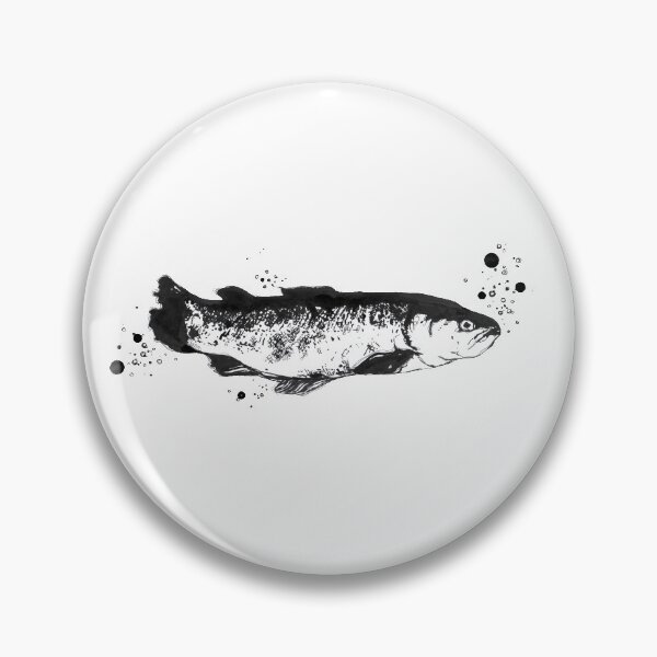 Item preview, fish designed and sold by GundW.
