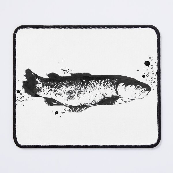 Item preview, fish designed and sold by GundW.