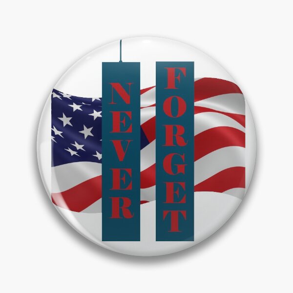Item preview, 911 never forget designed and sold by Mohsin0.