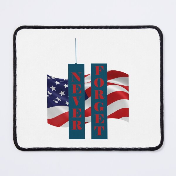 Item preview, 911 never forget designed and sold by Mohsin0.