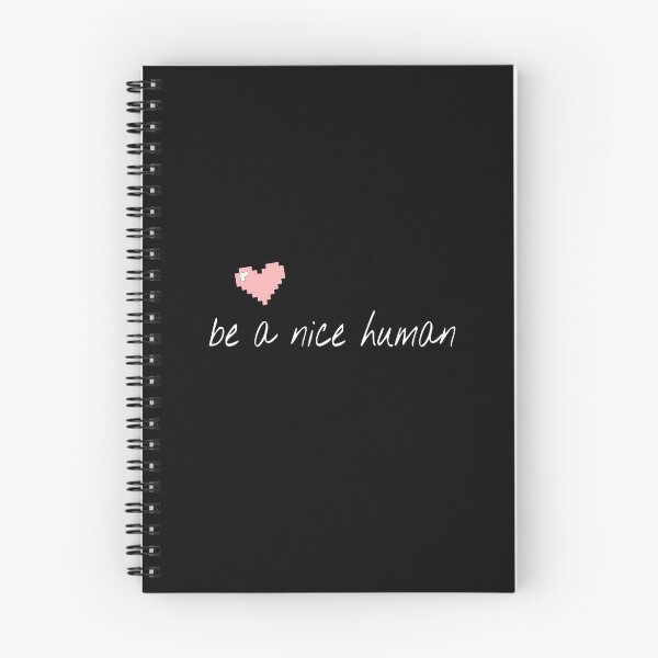 Item preview, Copy of Be A Nice Human  designed and sold by Saritahosny1.