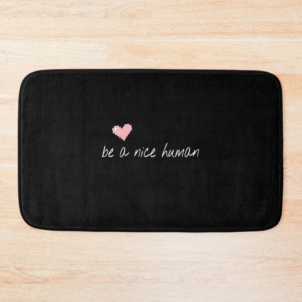 Item preview, Copy of Be A Nice Human  designed and sold by Saritahosny1.