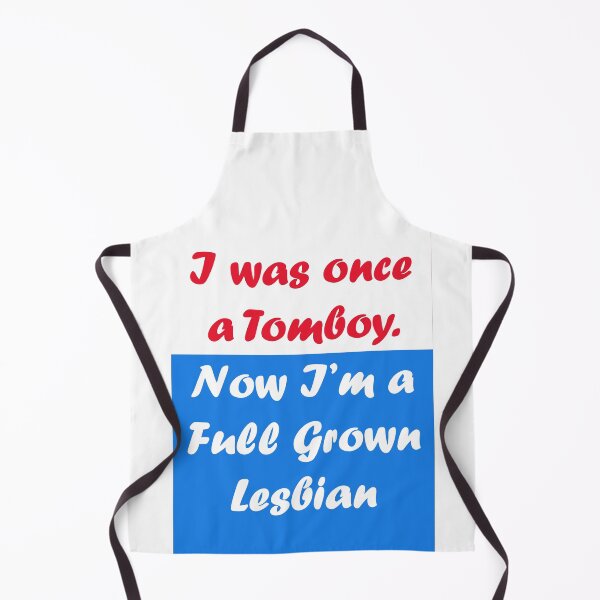Item preview, I was once a Tomboy designed and sold by The Rule of Sappho.