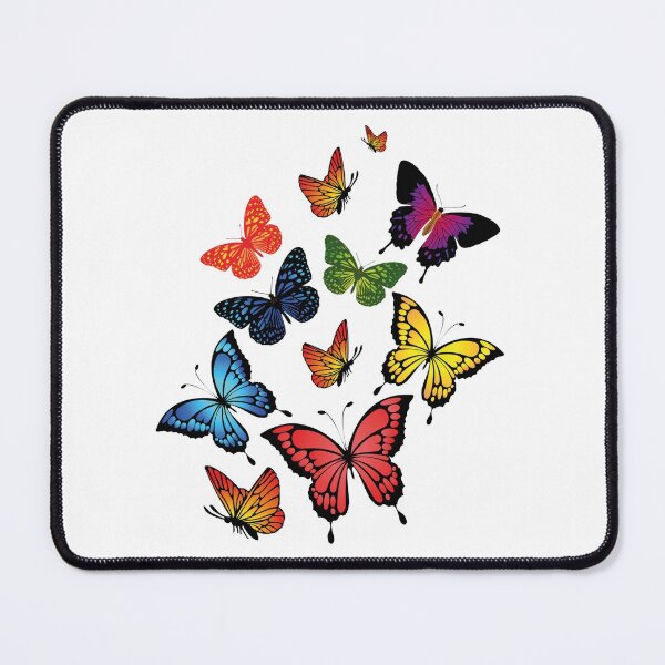 Item preview, Colorful Butterflies designed and sold by AmberSiraj.