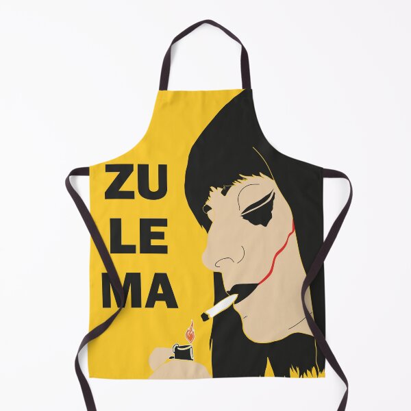 Item preview, Zulema Zahir 2 - VIS A VIS designed and sold by anadrw.