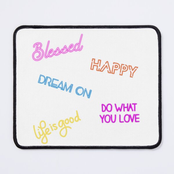 Item preview, Slay Bitch, Yaass, Joyful, Queen, Cherry Sticker Pack, designed and sold by GionaSophia.