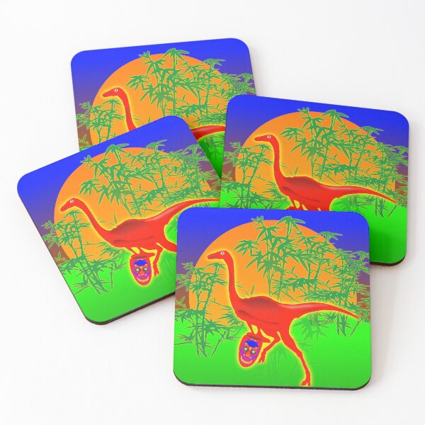 Item preview, Dinosaurs Love To Trick Or Treat designed and sold by EdwardMonet.
