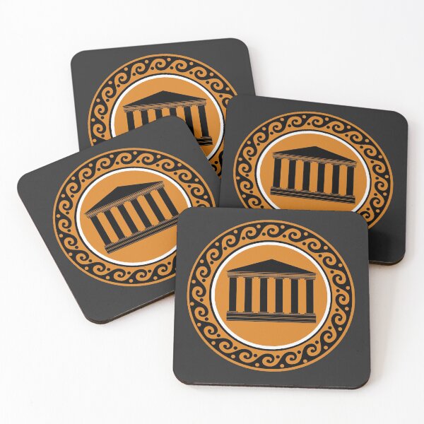 Item preview, Parthenon designed and sold by AegeanAesthetic.