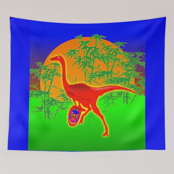 Item preview, Dinosaurs Love To Trick Or Treat designed and sold by EdwardMonet.