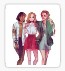 Totally Spies Sticker