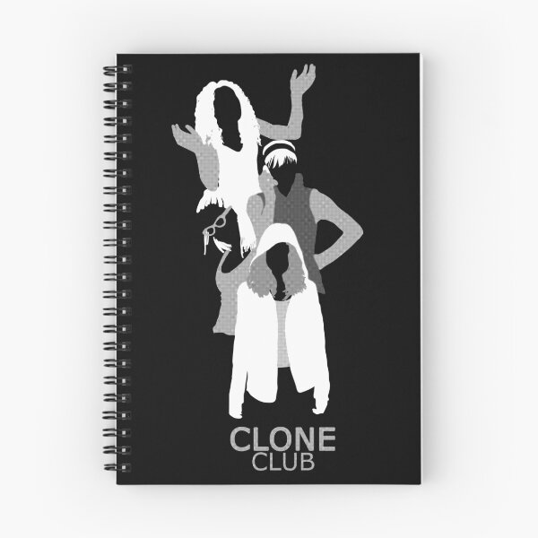 Item preview, Clone club designed and sold by runningRebel.