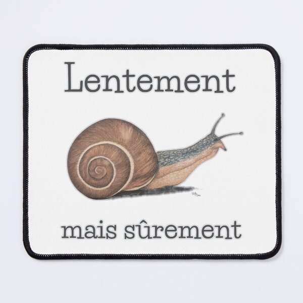 Item preview, Slowly but surely designed and sold by NathBros.