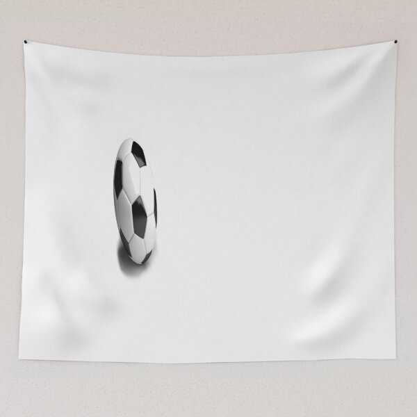 Item preview, Football , 3D anamorphic. designed and sold by MindTravel.