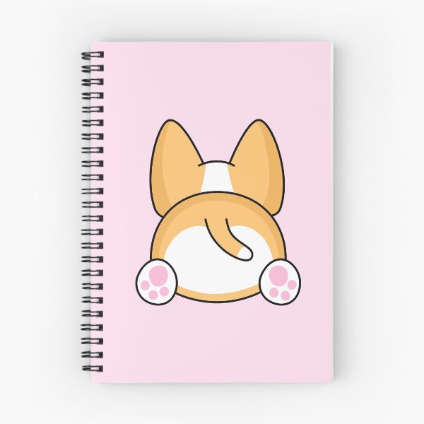 Item preview, Cute Corgi Butt Tail designed and sold by DimensionC169.