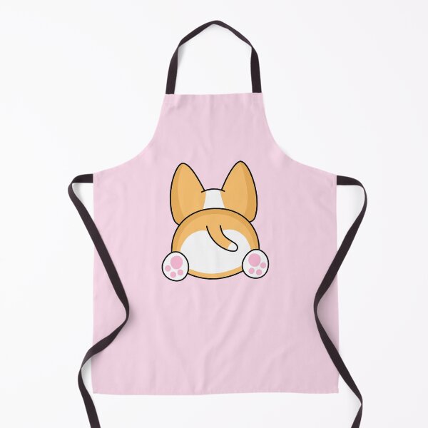 Item preview, Cute Corgi Butt Tail designed and sold by DimensionC169.