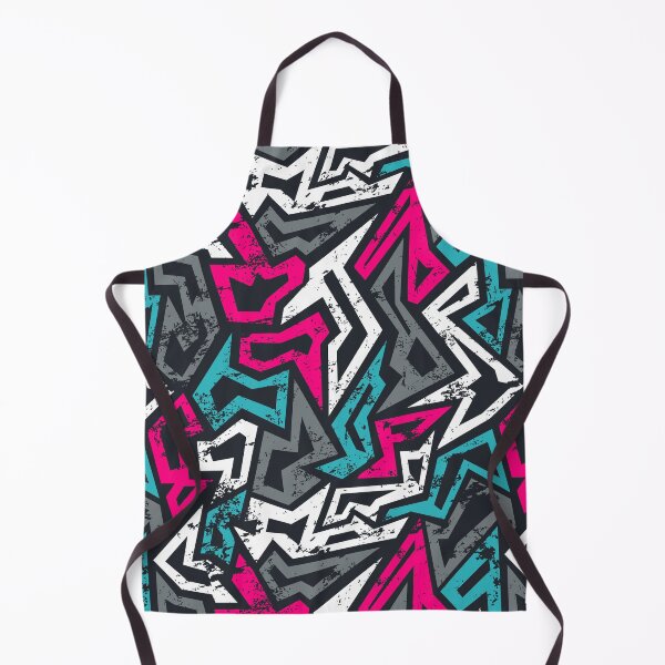 Item preview, Geometric Grunge Pattern designed and sold by PillsLab.