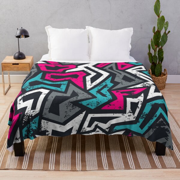Item preview, Geometric Grunge Pattern designed and sold by PillsLab.