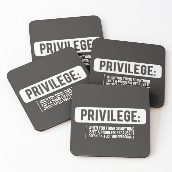 Item preview, Privilege Civil Rights T-Shirt designed and sold by chanat3659.