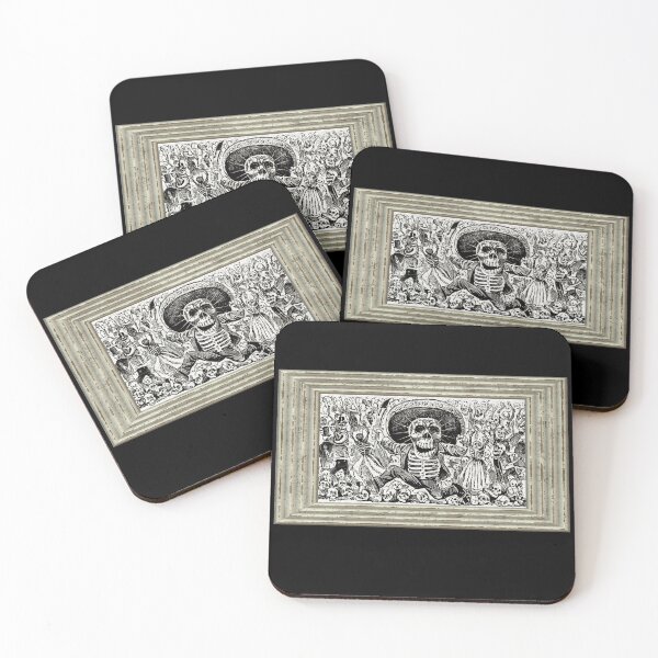 Item preview, Esqueletos designed and sold by Murbee.