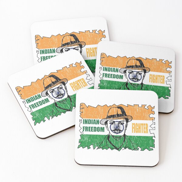 Item preview, Indian Freedom Fighter - bhagat singh ji designed and sold by bahicharafe.