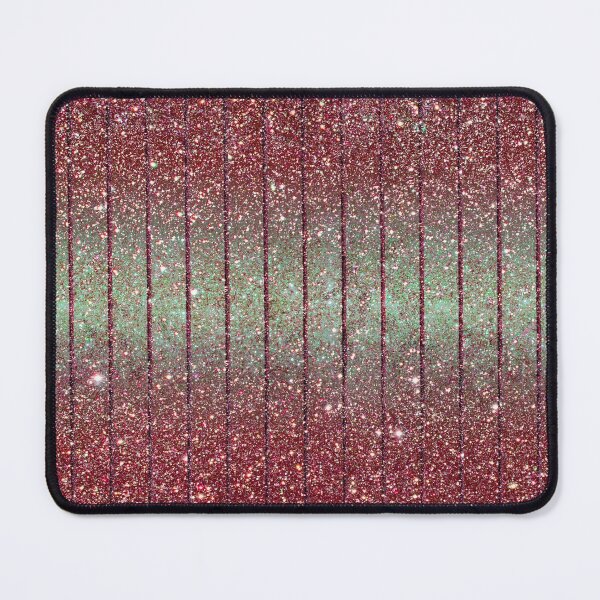 Item preview, Burlesque glitter in pastel rose turquoise - magical fairy dust designed and sold by Xarah.