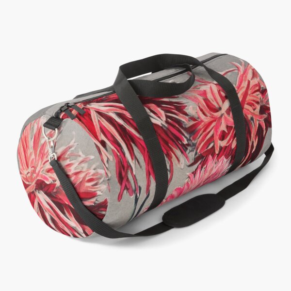Item preview, Retro Japanese Flower Asa–dsuma–bune (1896) by Ogawa Kazumasa designed and sold by Designedbysm.