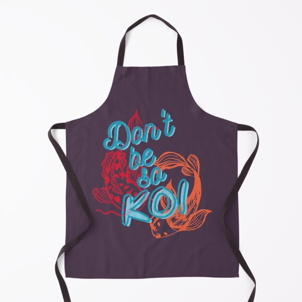 Item preview, Don't Be So Koi designed and sold by QLityProducts.